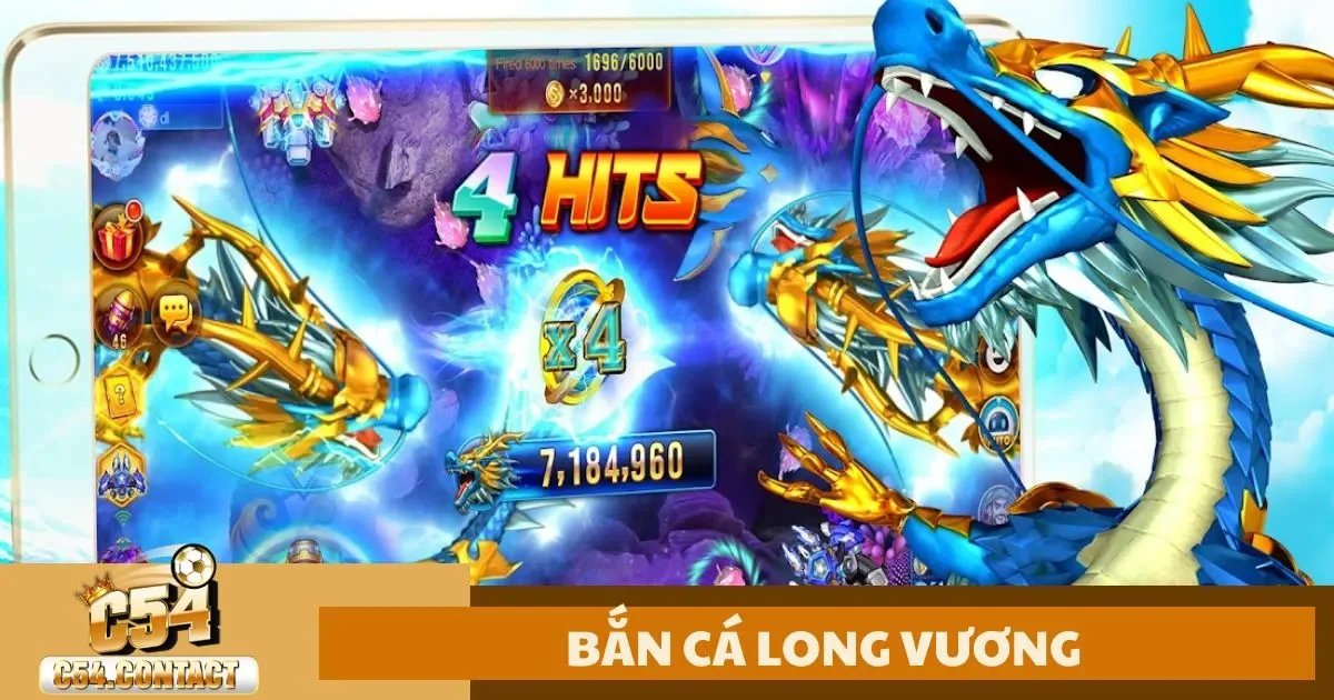 Tại Sao Bắn Cá Long Vương Được Yêu Thích?