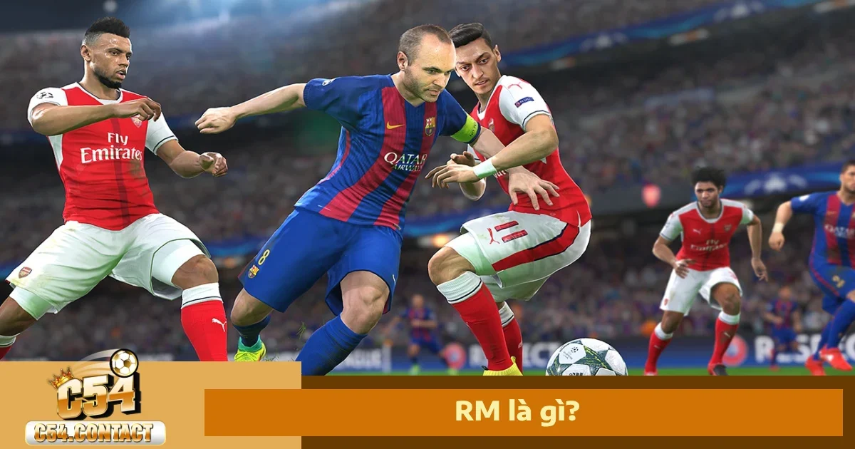 RM Là Gì? Giải Thích Thuật Ngữ Thường Thấy Ngay Tại C54 1 RM Là Gì? Giải Thích Thuật Ngữ Thường Thấy Ngay Tại C54