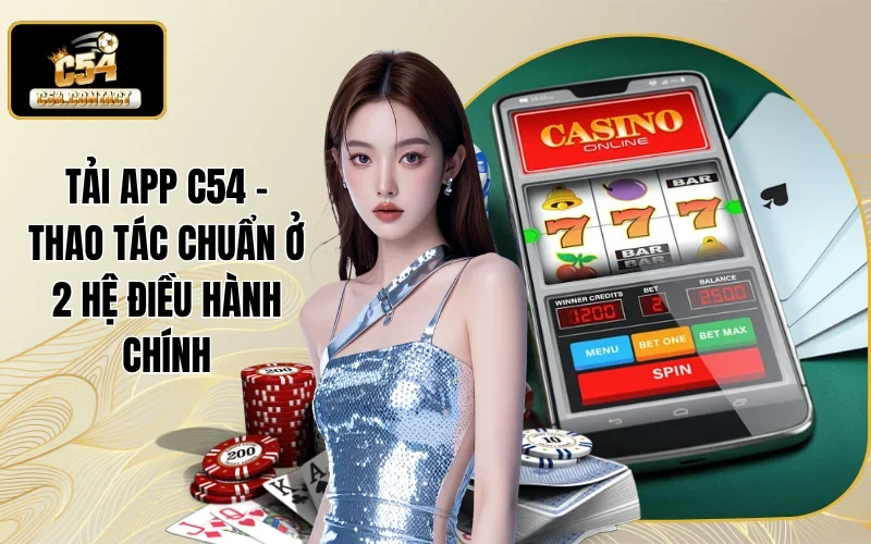 tải app C54