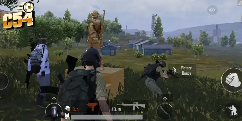 Bí quyết cá cược PUBG Mobile C54: Hướng dẫn chơi cho tân thủ 4 Kinh nghiệm chơi cá cược PUBG Mobile C54 chắc thắng