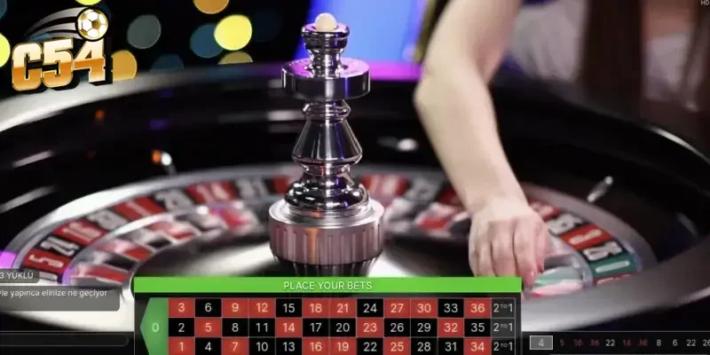 Roulette quay số may mắn C54: Bí thuật quay là trúng từ cao thủ 2 Tìm hiểu tổng quan về Roulette quay số may mắn C54
