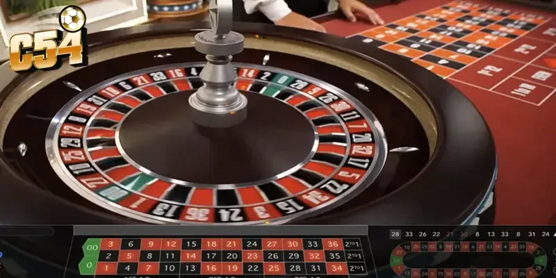 Roulette quay số may mắn C54: Bí thuật quay là trúng từ cao thủ 3 Cách chơi Roulette quay số may mắn C54 cho tân thủ